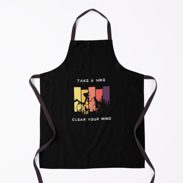 Item preview, Take A Hike, Clear Your Mind designed and sold by Harvey Bell.