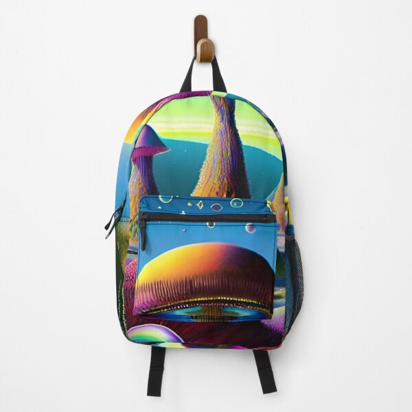 Item preview, Shroom Fantasy Dream Worlds 16 designed and sold by Benito Del Ray.