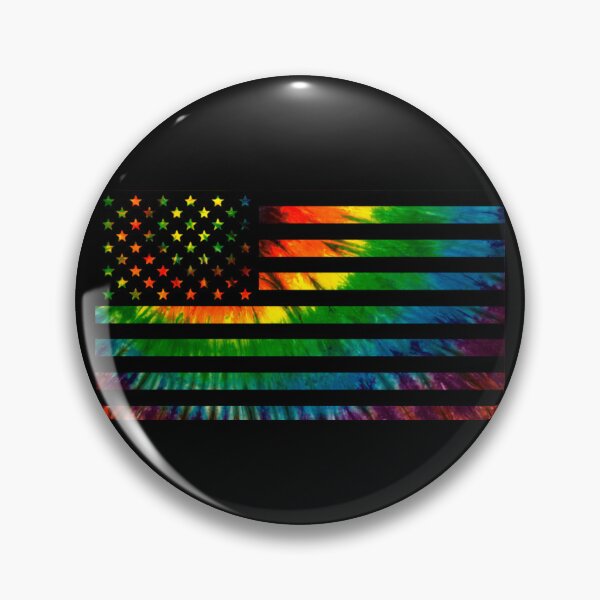 Item preview, Tie Dye American Flag designed and sold by Taylorrrz.