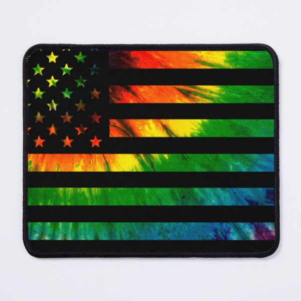 Item preview, Tie Dye American Flag designed and sold by Taylorrrz.