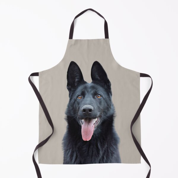 Item preview, Black German Shepherd designed and sold by RainbowSpinkle.