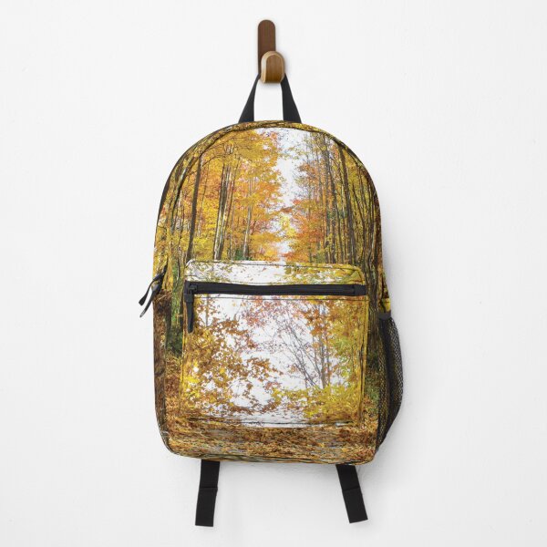 Item preview, Colorful Autumn Trail designed and sold by RoseyElisabeth.