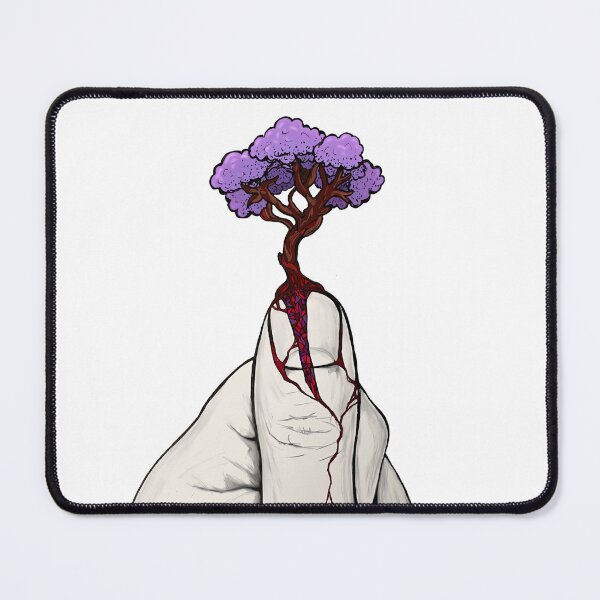 Item preview, Mount Thumb (in color) designed and sold by abstractallie4.