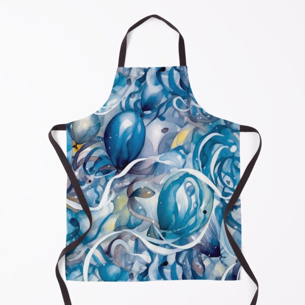 Item preview, Birthday Pattern (Blue) designed and sold by Dare2Dream2Big.
