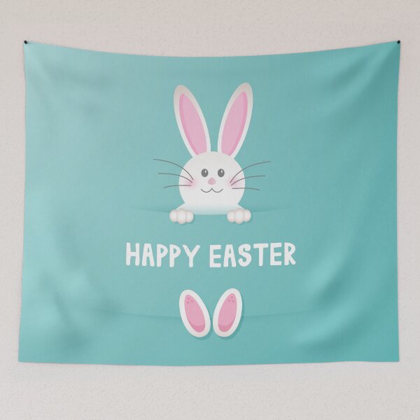Item preview, happy easter day cadeau T-shirt drôle de chasse aux œufs de lapin de Pâques designed and sold by Kotsay14.