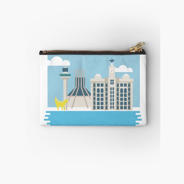 Artikelvorschau, LIVERPOOL SKYLINE entworfen und verkauft von barneyrobble.