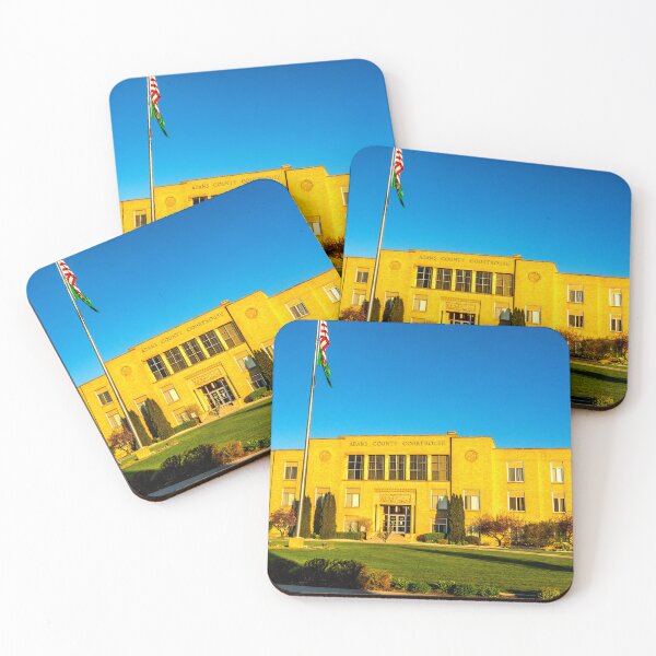 Item preview, The Adams County (Washington) Courthouse designed and sold by Bryan Spellman.