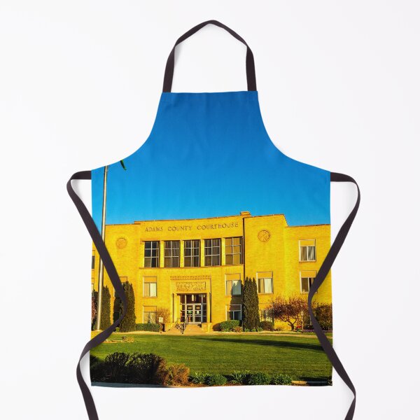 Item preview, The Adams County (Washington) Courthouse designed and sold by Bryan Spellman.