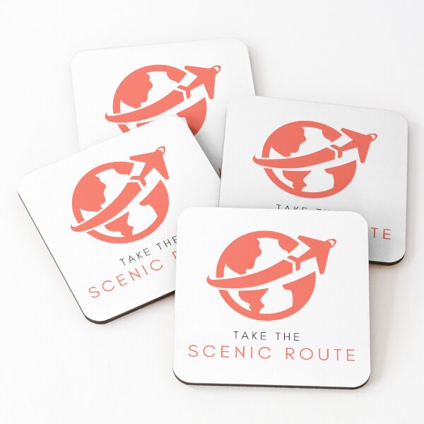 Item preview, Take The Scenic Route designed and sold by Harvey Bell.
