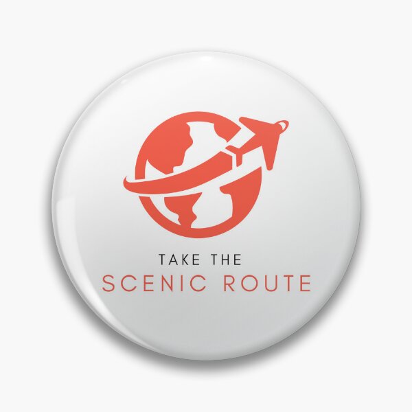Item preview, Take The Scenic Route designed and sold by Harvey Bell.
