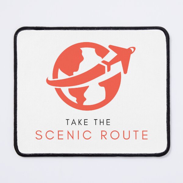 Item preview, Take The Scenic Route designed and sold by Harvey Bell.