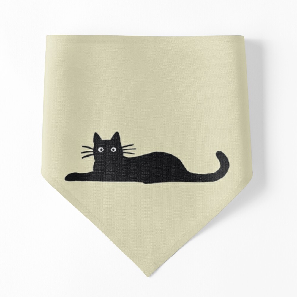 Catnap Cat Kitchen Towel