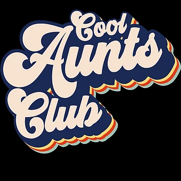 Imagen de la obra Cool Aunts Club Retro Cool Aunts Club Gear de DynamicDesign