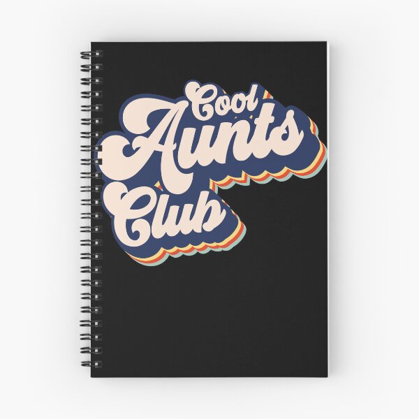 Item preview, Cool Aunts Club Retro Cool Aunts Club Gear designed and sold by DynamicDesign.