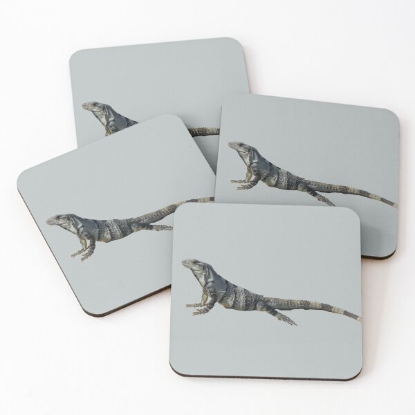 Item preview, Fantastic Iguana designed and sold by RainbowSpinkle.