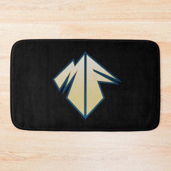 Item preview, MechForest - Icon Logo - Blue & Gold designed and sold by NebulousDesigns.