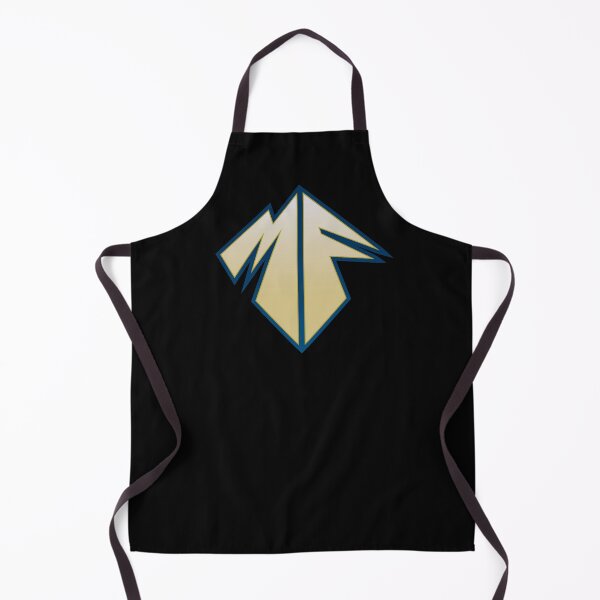 Item preview, MechForest - Icon Logo - Blue & Gold designed and sold by NebulousDesigns.