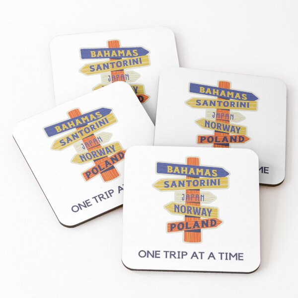Item preview, One Trip At A Time designed and sold by Harvey Bell.