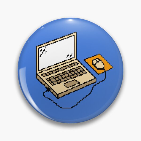 Item preview, Old Laptop designed and sold by SpaceDiver-001.