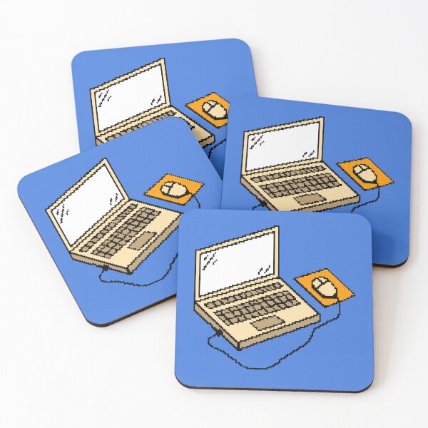 Item preview, Old Laptop designed and sold by SpaceDiver-001.