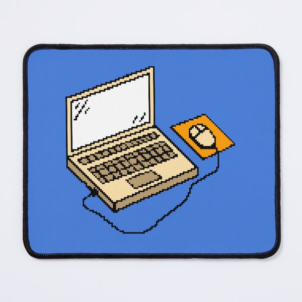 Item preview, Old Laptop designed and sold by SpaceDiver-001.