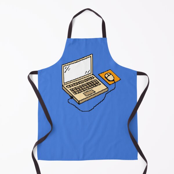 Item preview, Old Laptop designed and sold by SpaceDiver-001.