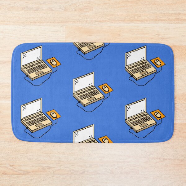 Item preview, Old Laptop designed and sold by SpaceDiver-001.