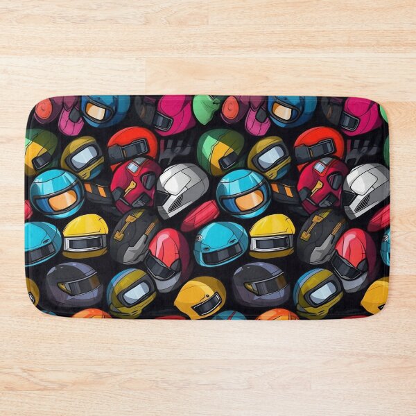 Item preview, motorcycle helmets designed and sold by hhh-art.