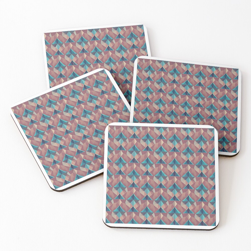 Item preview, Coasters (Set of 4) designed and sold by Elbenj.