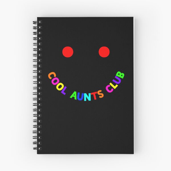 Item preview, Cool Aunts Club Smile Cool Aunts Club Gear designed and sold by DynamicDesign.