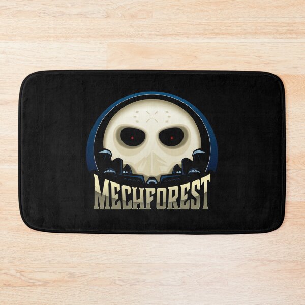 Item preview, MechForest - Classic Logo B designed and sold by NebulousDesigns.