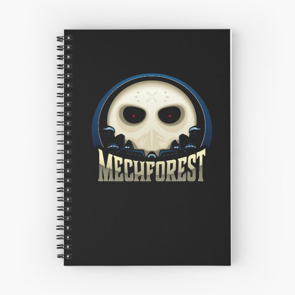 Item preview, MechForest - Classic Logo B designed and sold by NebulousDesigns.