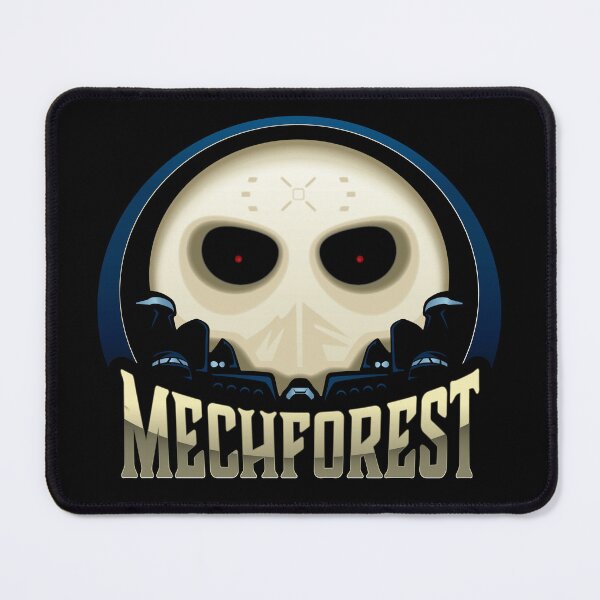 Item preview, MechForest - Classic Logo B designed and sold by NebulousDesigns.