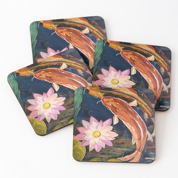 Item preview, Koi Joy designed and sold by MaryJMasterson.