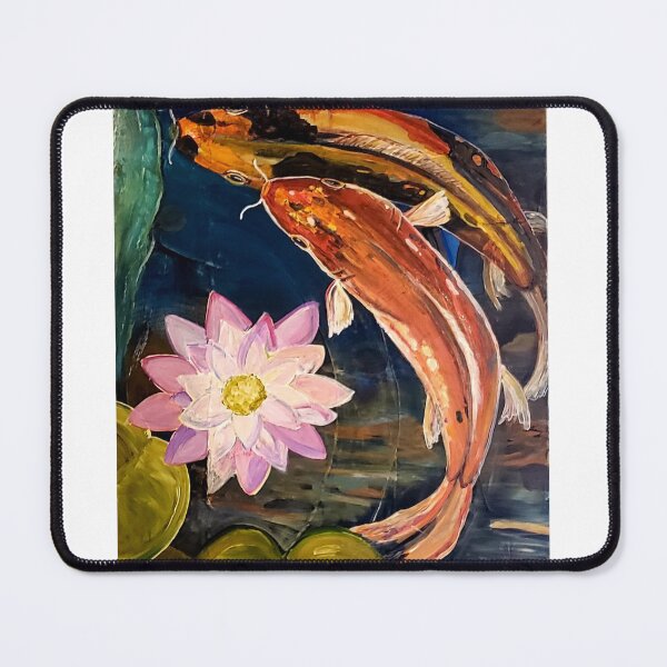 Item preview, Koi Joy designed and sold by MaryJMasterson.