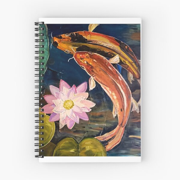 Item preview, Koi Joy designed and sold by MaryJMasterson.