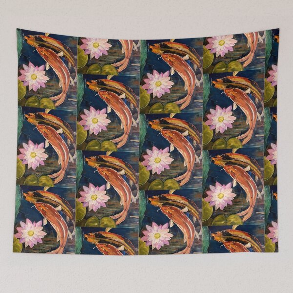 Item preview, Koi Joy designed and sold by MaryJMasterson.
