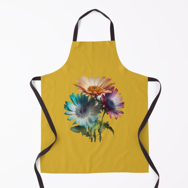 Item preview, Daisy Dance Party (Mini Skirt): Fun and Vibrant Floral Design designed and sold by THANKS4BUYING ⭐⭐⭐⭐⭐.