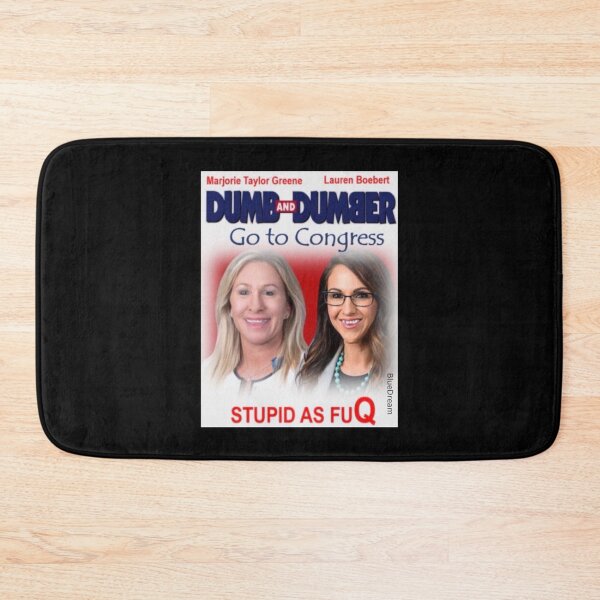 Item preview, Dumb and dumber go to congress designed and sold by Janewarka  ⭐⭐⭐⭐⭐.