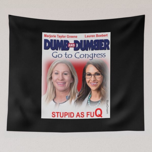 Item preview, Dumb and dumber go to congress designed and sold by Janewarka  ⭐⭐⭐⭐⭐.