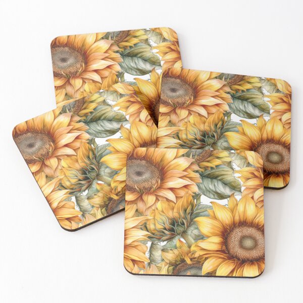 Item preview, Sunflowers! designed and sold by HandCraftedArt.