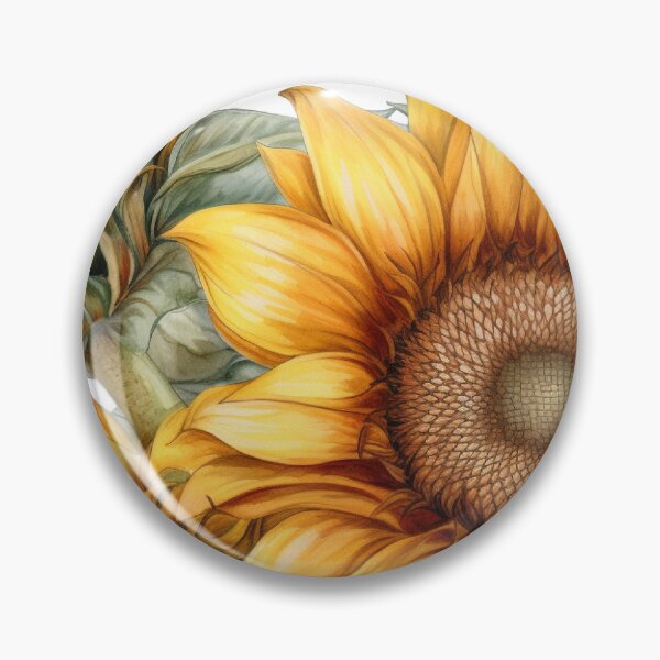 Item preview, Sunflowers! designed and sold by HandCraftedArt.