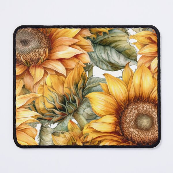 Item preview, Sunflowers! designed and sold by HandCraftedArt.