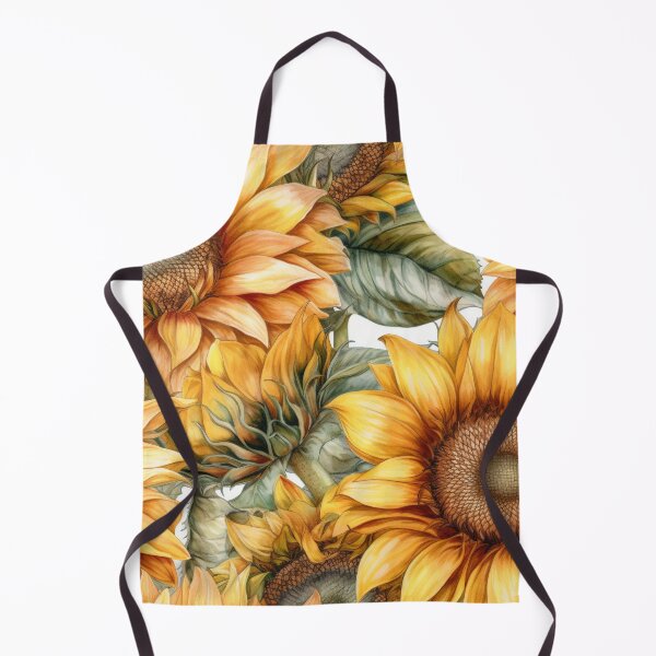 Item preview, Sunflowers! designed and sold by HandCraftedArt.