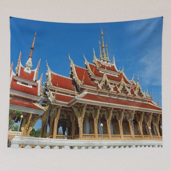 Item preview, Thailand - Wat designed and sold by franck380.