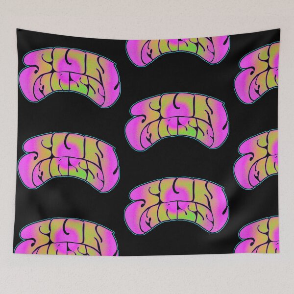 Item preview, Sun Mass Psychedelic Logo designed and sold by Submassband.