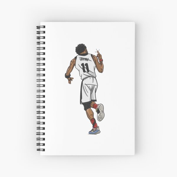  Kyrie Irving Nh6abpiy8y Notebook: Diary, 6x9 120 Pages, Matte  Finish Cover, Lined College Ruled Paper, Planner, Journal: 9798417418259:  Bolton, Tegan: Books