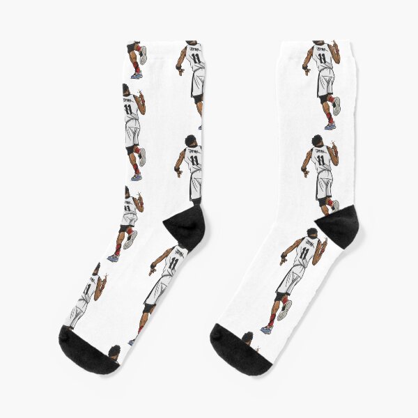 Kyrie irving basketball outlet socks