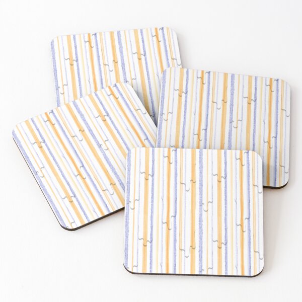 Item preview, Drippin Stripes  designed and sold by Elena Garrido.