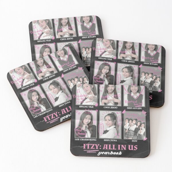 Item preview, Itzy designed and sold by Sajiiii.